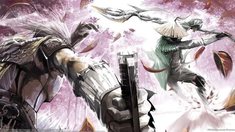 Final Duel fondo de escritorio