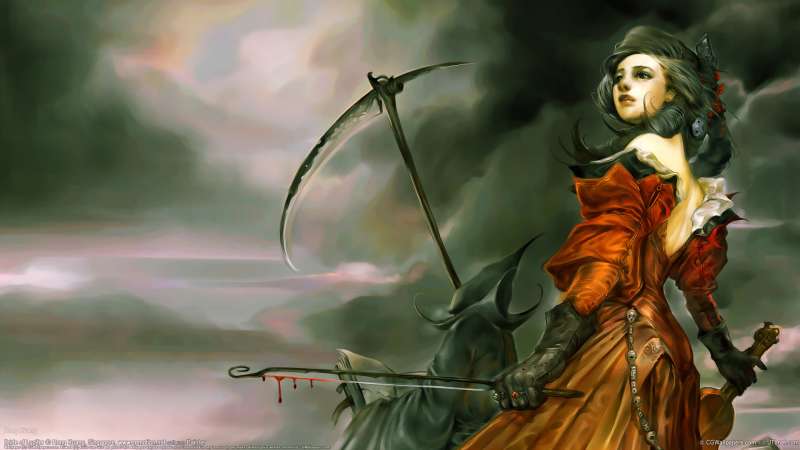 Bride of Lucifer fondo de escritorio