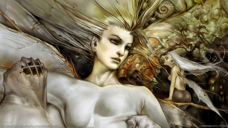 Silent Whispers fondo de escritorio