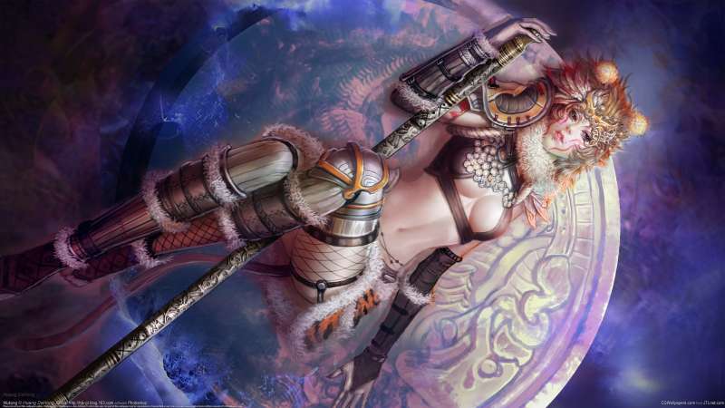 Wukong fondo de escritorio