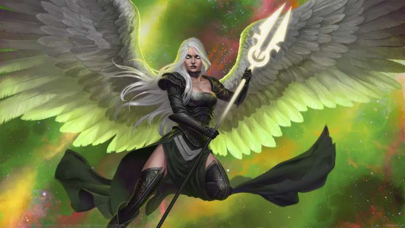 Wizards of the Coast: Commander Masters Draft Booster fondo de escritorio