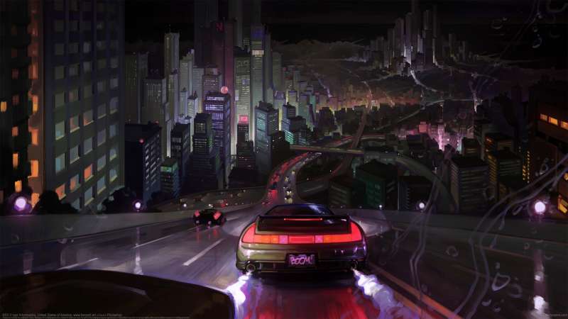 NSX fondo de escritorio