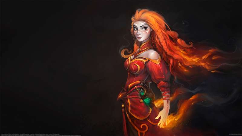 Lina Invers fondo de escritorio