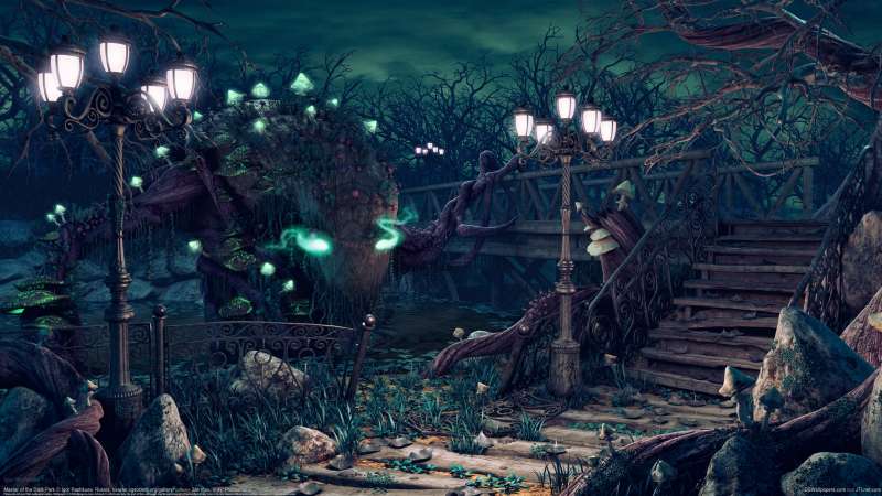 Master of the Dark Park fondo de escritorio