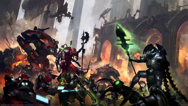 Warhammer 40.000: Forgebane fondo de escritorio