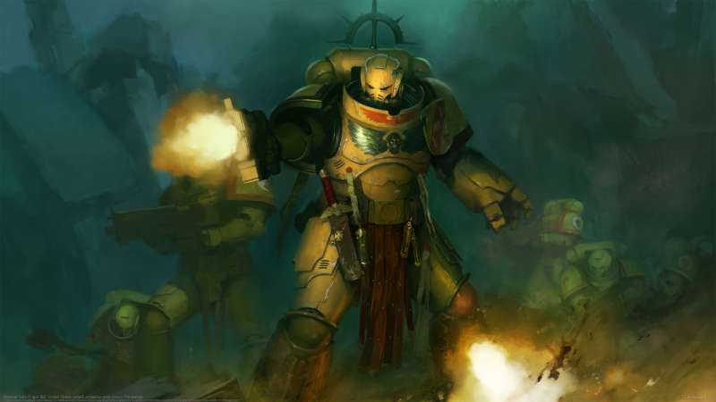 Imperial Fists fondo de escritorio