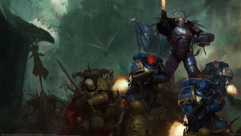 Dark Imperium: Plague War fondo de escritorio