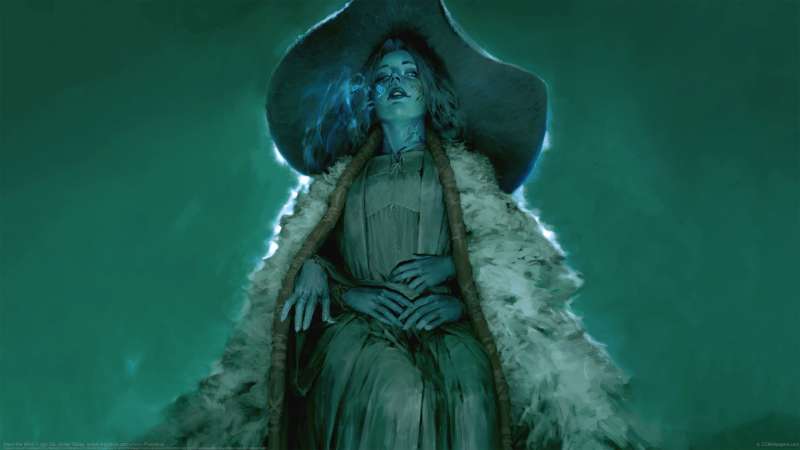 Ranni the Witch fondo de escritorio
