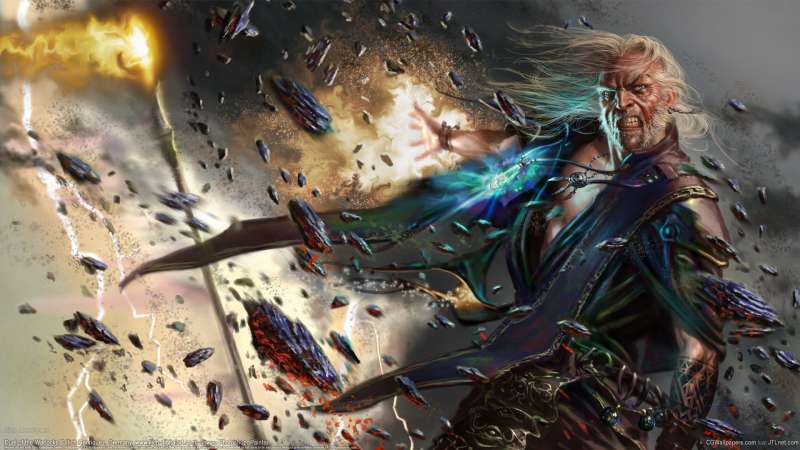 Duel of the Warlocks fondo de escritorio