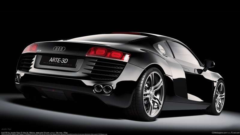 Audi R8 fondo de escritorio