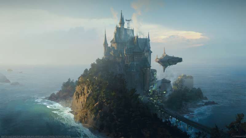 King of the Seas fondo de escritorio