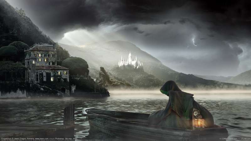 Purgatorium fondo de escritorio