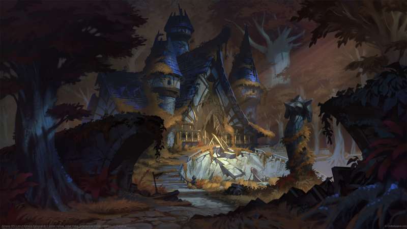Alchemy RPG Lore of Aetherra Backgrounds fondo de escritorio
