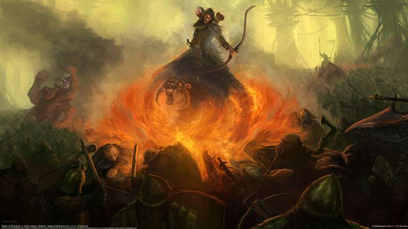 Battle Of Monghadi fondo de escritorio