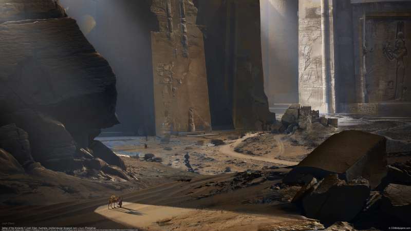 Valley of the Ancients fondo de escritorio