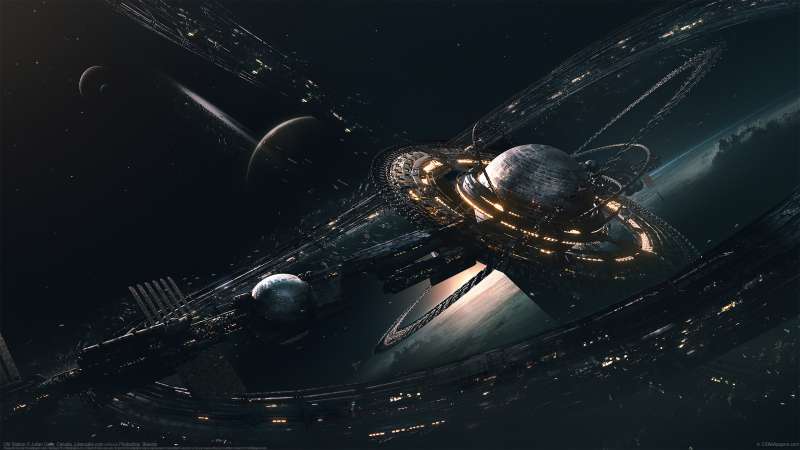 Old Station fondo de escritorio