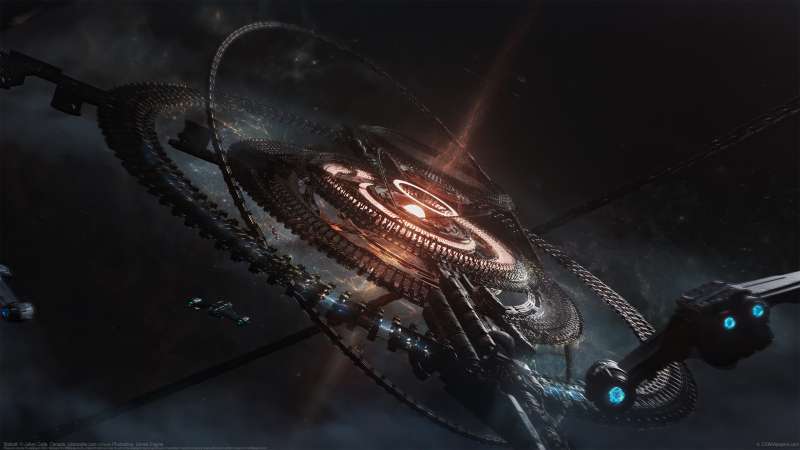 Station. fondo de escritorio