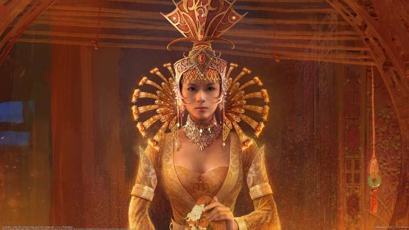 Turandot fondo de escritorio