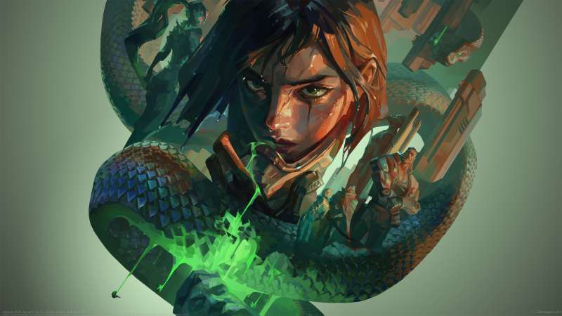 Valorant 2026 key art fondo de escritorio