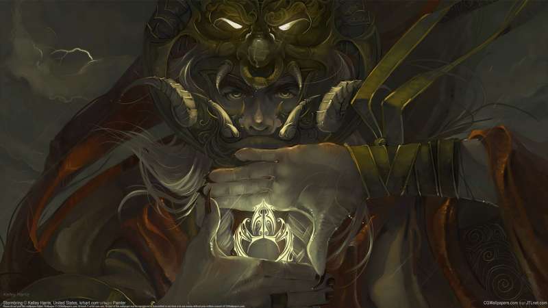 Stormbring fondo de escritorio
