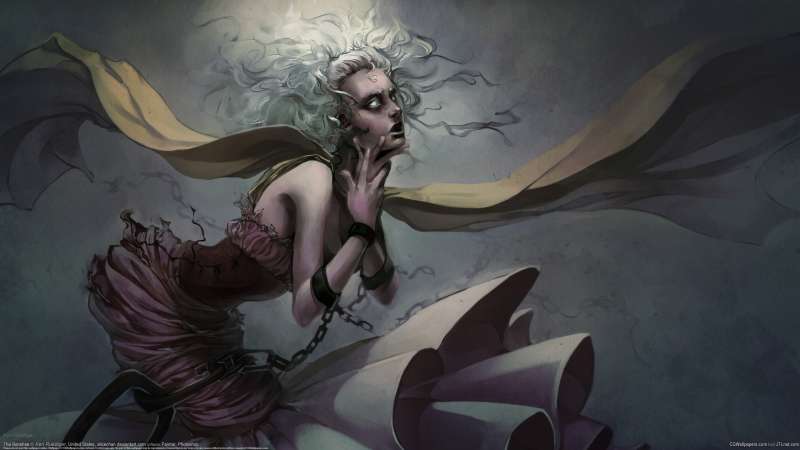 The Banshee fondo de escritorio