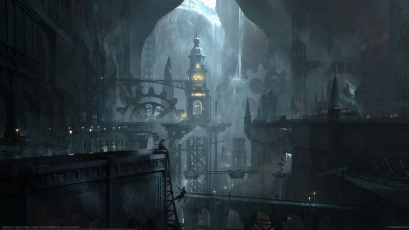Undercity fondo de escritorio