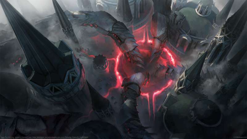 Magic The Gathering - Invasion of Ravnica fondo de escritorio