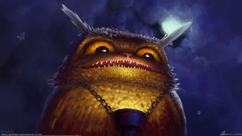 Owlthing fondo de escritorio