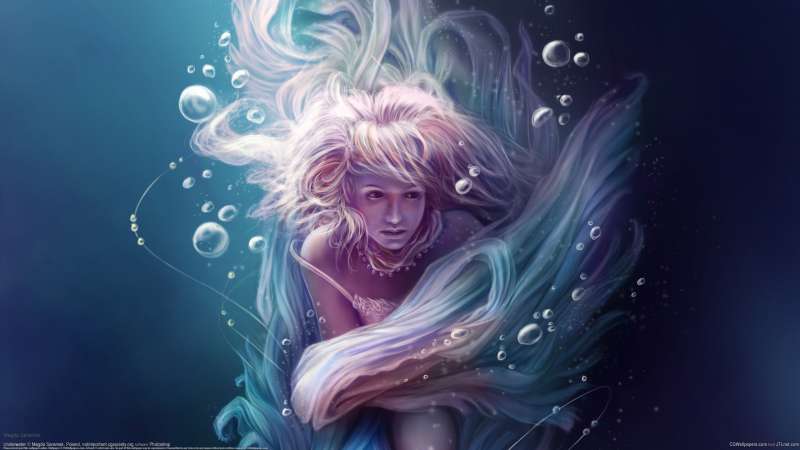 Underwater fondo de escritorio