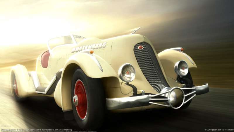 Duesenberg Meteor fondo de escritorio