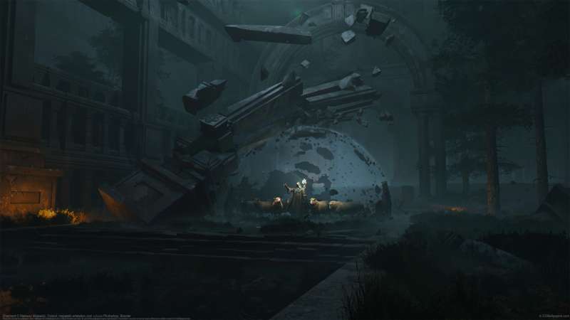 Shepherd fondo de escritorio