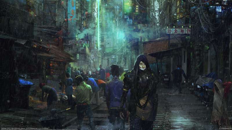 Capetown 2030 fondo de escritorio