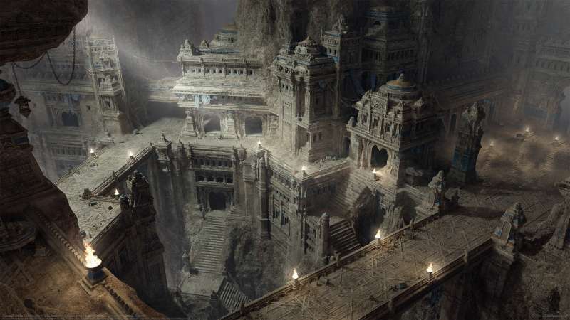 Concept art for Fatekeeper fondo de escritorio