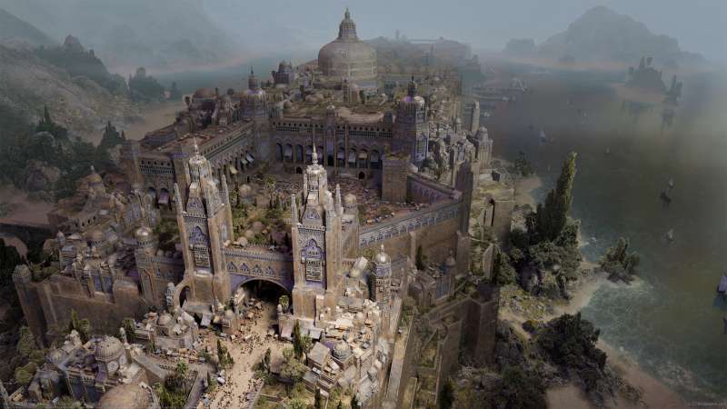 Muaghtat 2 fondo de escritorio