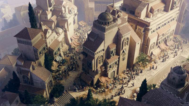 SONG OF ALCAZAR - Signature Collection of 3d models 2 fondo de escritorio