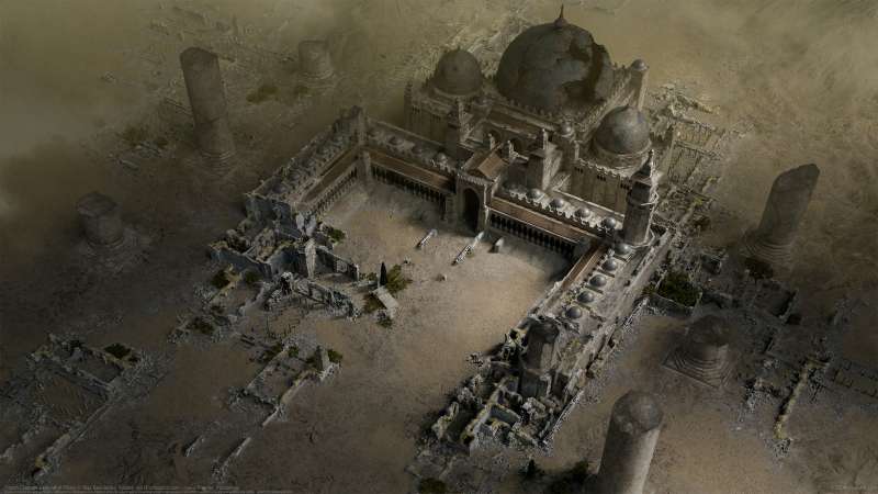Trench Crusade - House of Pillars fondo de escritorio