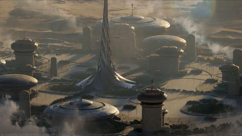 Solaris fondo de escritorio