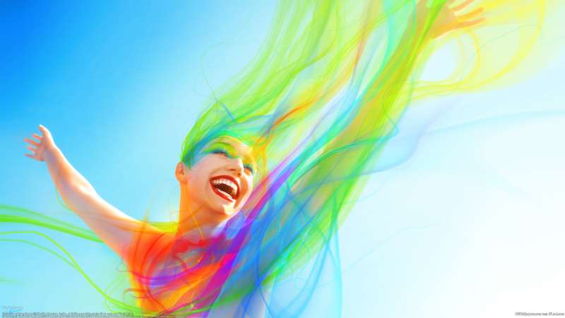 Essence of happiness fondo de escritorio