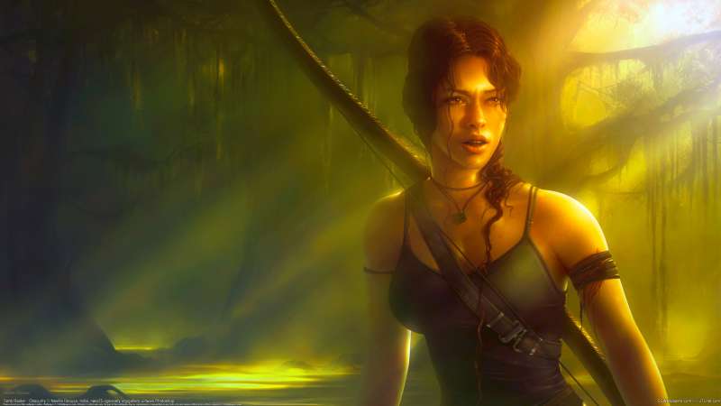 Tomb Raider - Obscurity fondo de escritorio