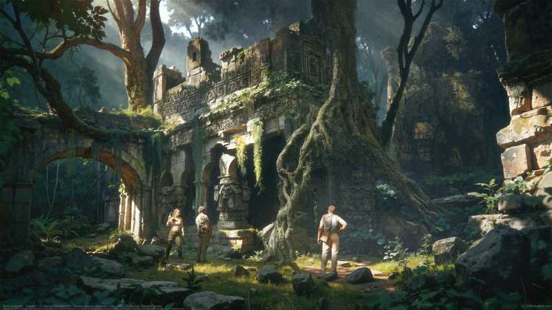 Terra Incognita - Chapter 1 fondo de escritorio