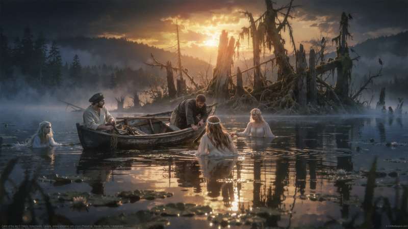 Catch of the day fondo de escritorio
