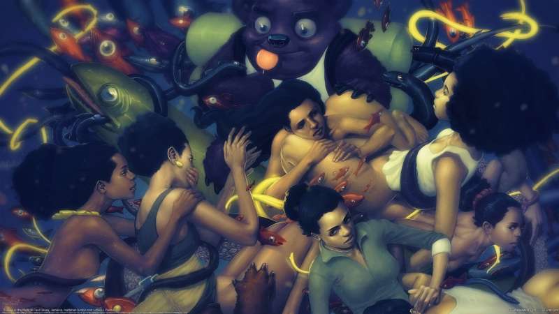 Thieves in the Night fondo de escritorio
