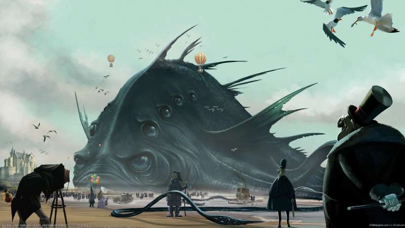 Stranded fondo de escritorio