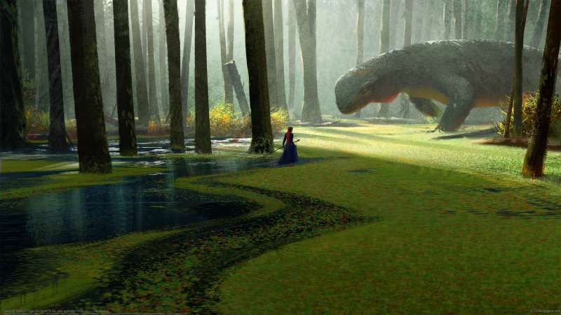 Traveling Witch fondo de escritorio