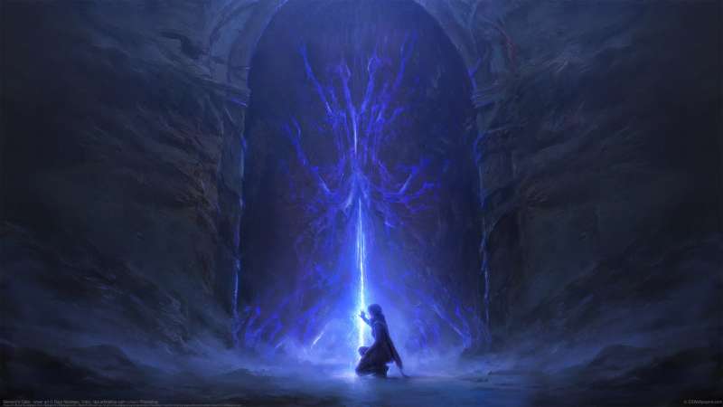 Memory's Gate - cover art fondo de escritorio