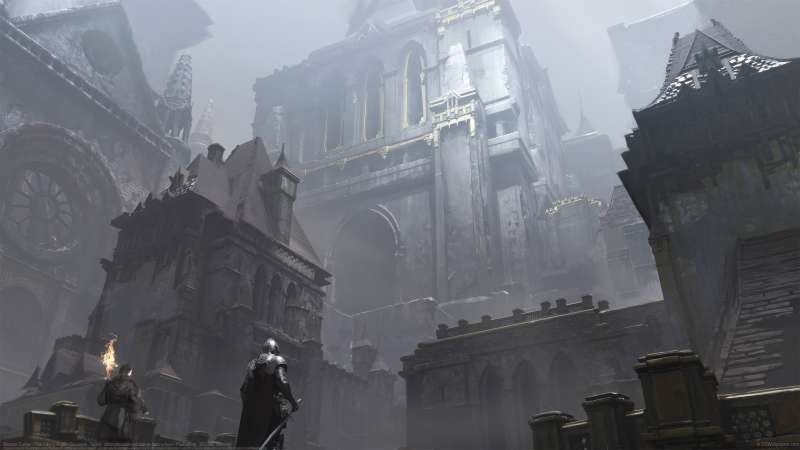 Barons Curse - The City fondo de escritorio