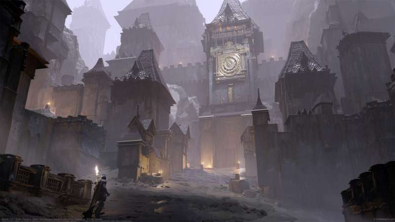 Barons Fort fondo de escritorio