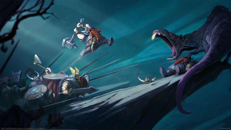 Fight fondo de escritorio