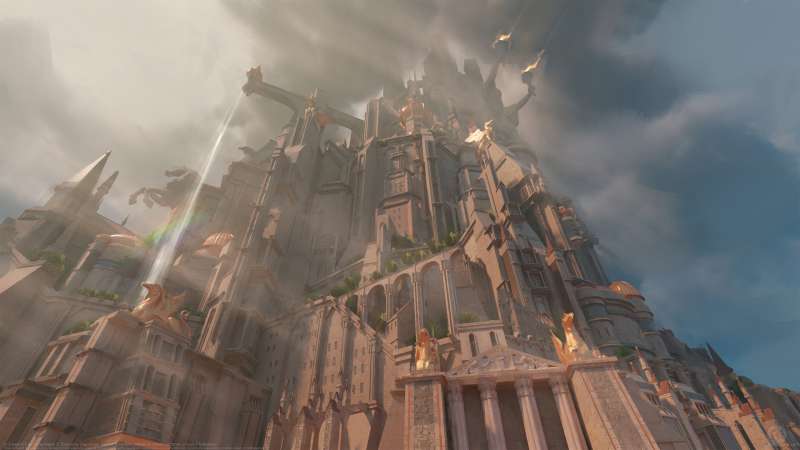 A Dream's Castle renewed fondo de escritorio