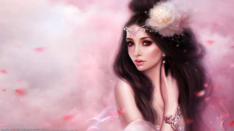 Chang_e fondo de escritorio